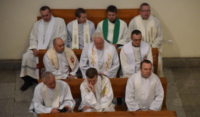 Dni formacyjne dla młodych księży CR