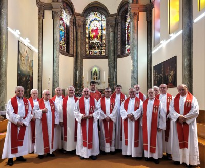 Rekolekcje rzymskie CRów