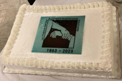 Sofijsko-warneńskie obchody 160-lecia CRów w Bułgarii