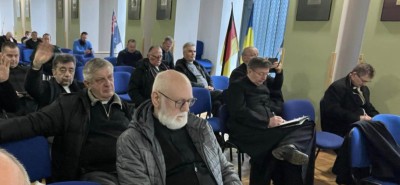 Dni formacyjne dla proboszczów i przełożonych