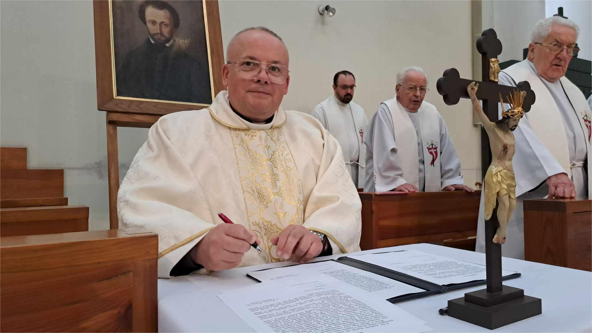 Nowy prowincjał zmartwychwstańców