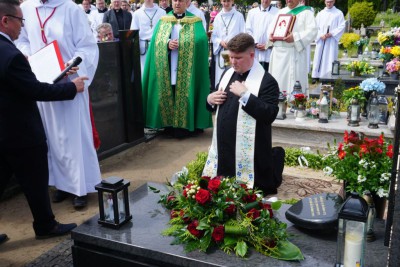 Msza Prymicyjna ks. Szymona