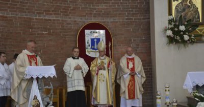 Lwowska parafia 10 lat od konsekracji