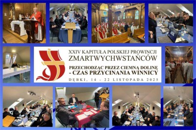 Kapituła Prowincjalna Zmartwychwstańców