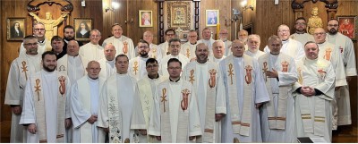 Pan jest i woła nas!