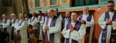 Dni Formacyjne Przełożonych i Proboszczów